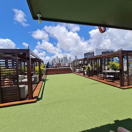 Studio Miramar Confort Praia Daire João Pessoa Dış mekan fotoğraf