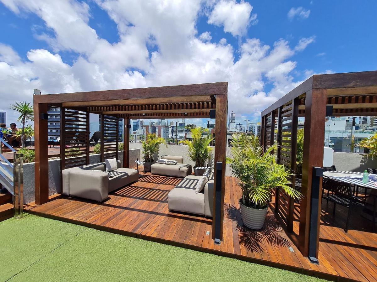 Studio Miramar Confort Praia Daire João Pessoa Dış mekan fotoğraf