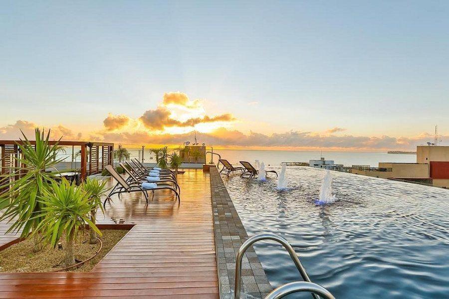 Studio Miramar Confort Praia Daire João Pessoa Dış mekan fotoğraf