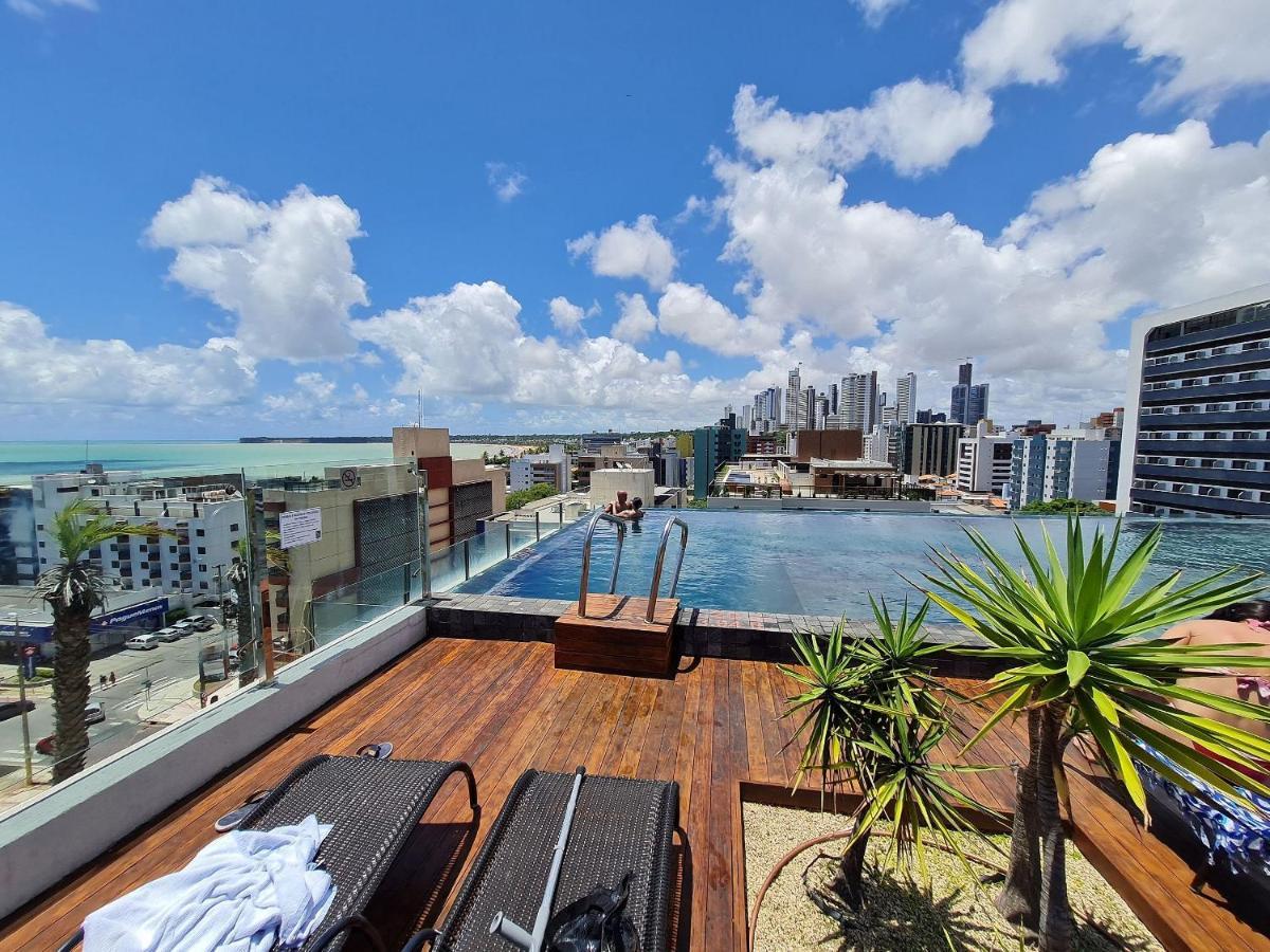 Studio Miramar Confort Praia Daire João Pessoa Dış mekan fotoğraf
