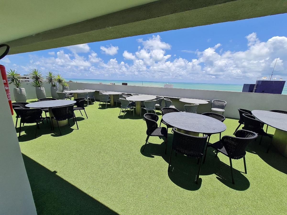 Studio Miramar Confort Praia Daire João Pessoa Dış mekan fotoğraf