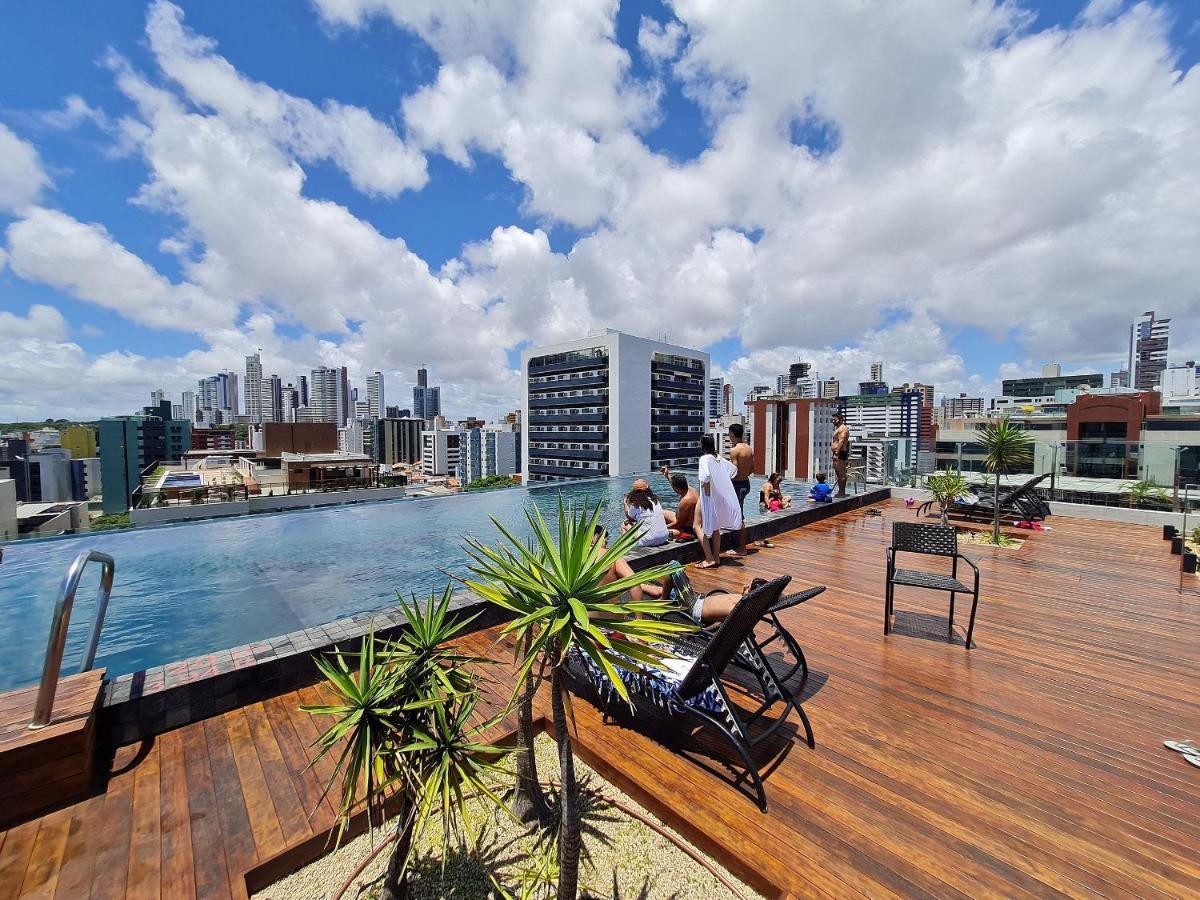 Studio Miramar Confort Praia Daire João Pessoa Dış mekan fotoğraf