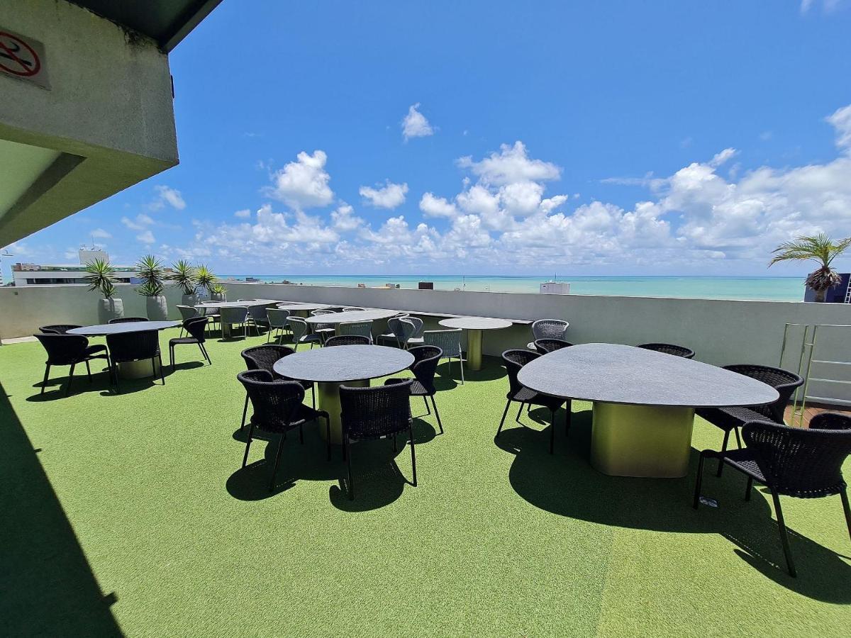 Studio Miramar Confort Praia Daire João Pessoa Dış mekan fotoğraf