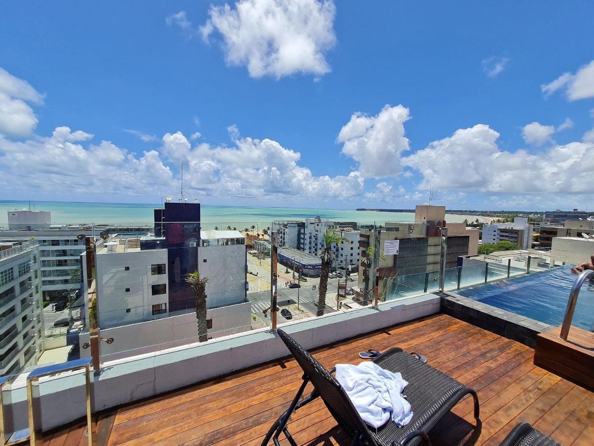 Studio Miramar Confort Praia Daire João Pessoa Dış mekan fotoğraf