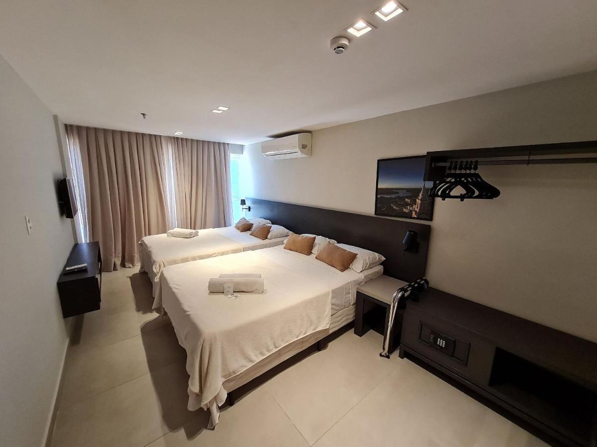 Studio Miramar Confort Praia Daire João Pessoa Dış mekan fotoğraf